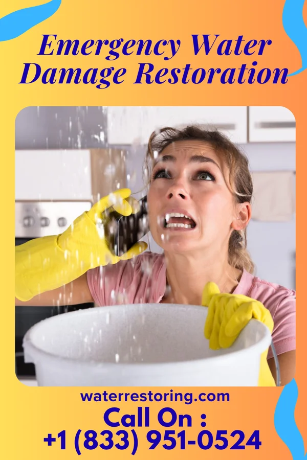 Emergency Water Damage Restoration in Pekin, IL