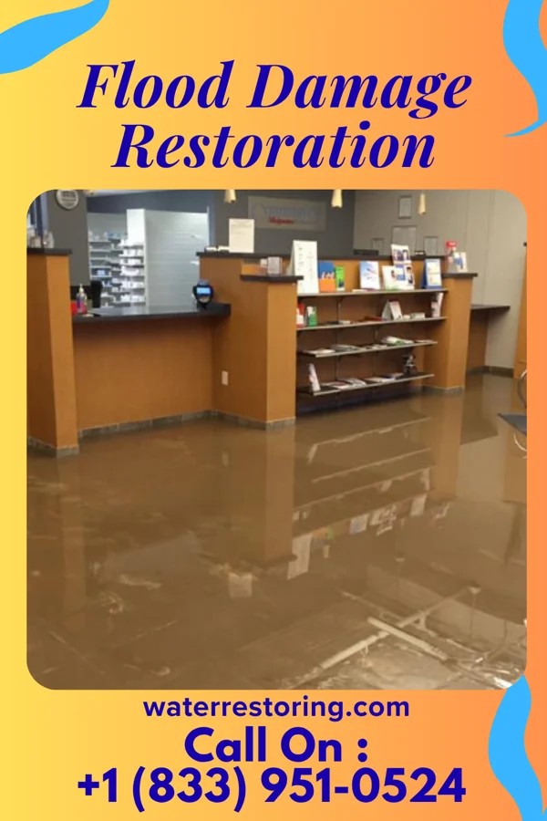 Flood Damage Restoration in Pekin, IL